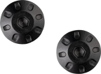 ICON Threshold™ Helmet Pivot Kit - Threshold™ Pivot Kit / Black 0133-1785