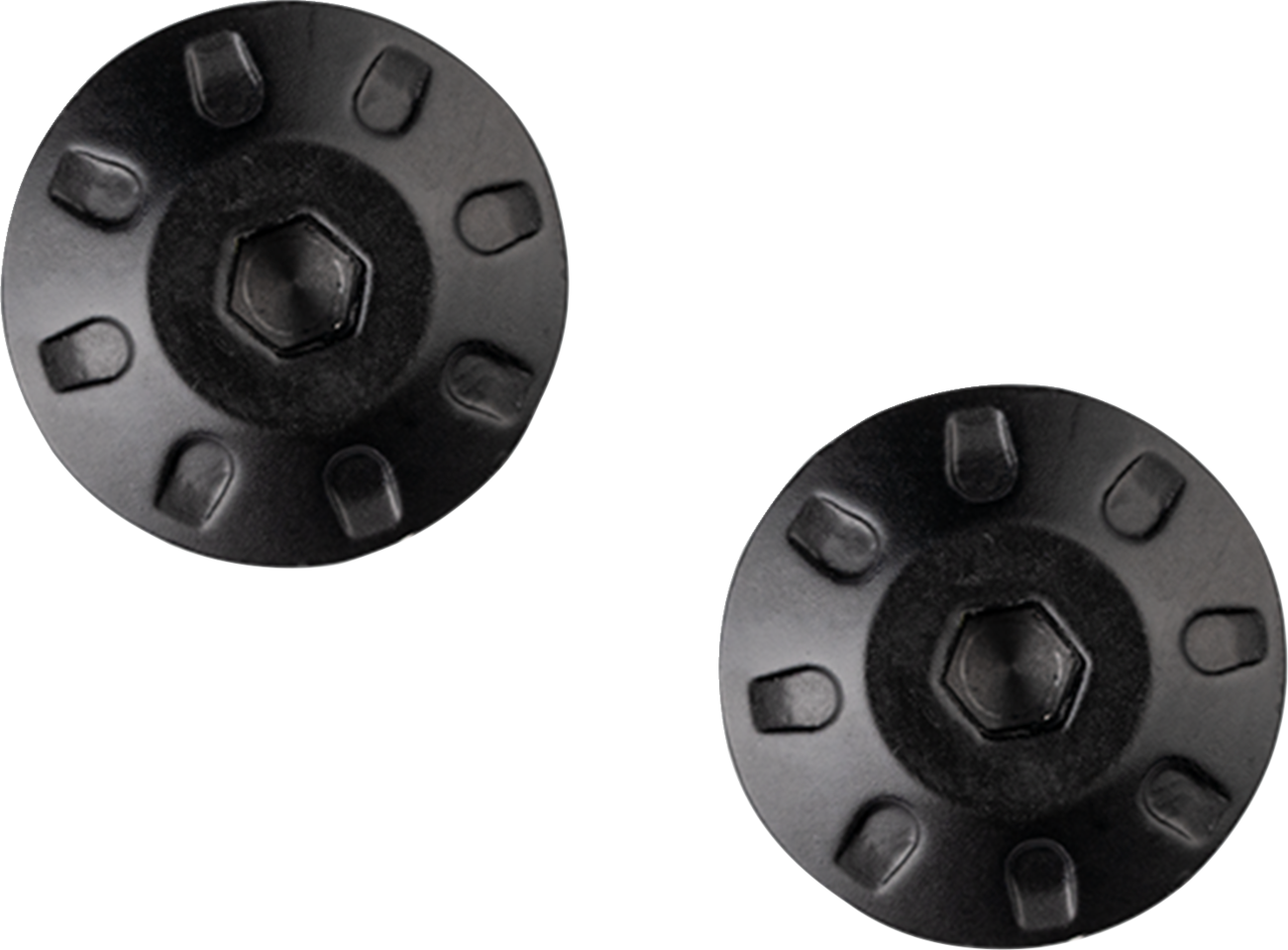 ICON Threshold™ Helmet Pivot Kit - Threshold™ Pivot Kit / Black 0133-1785