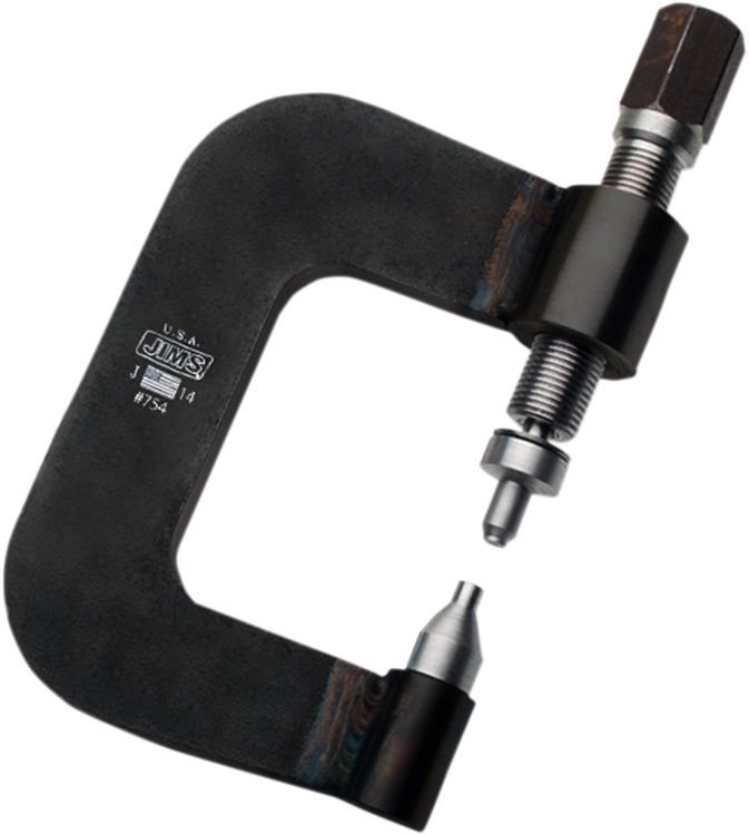 JIMS Saddlebag Latch And Hinge Rivet Tool - Saddlebag Rivet Tool 3850-0247