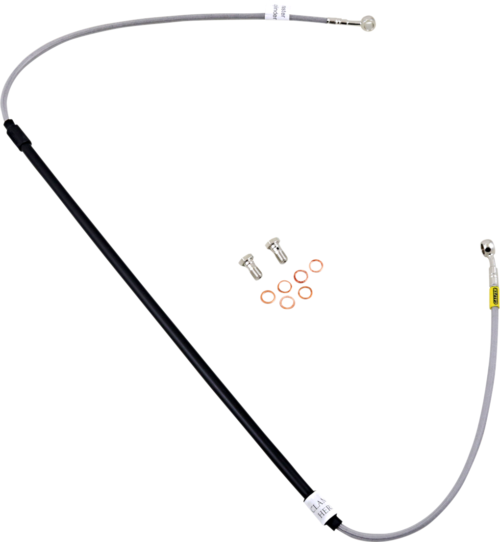GBRAKES Complete Brake Line Kit