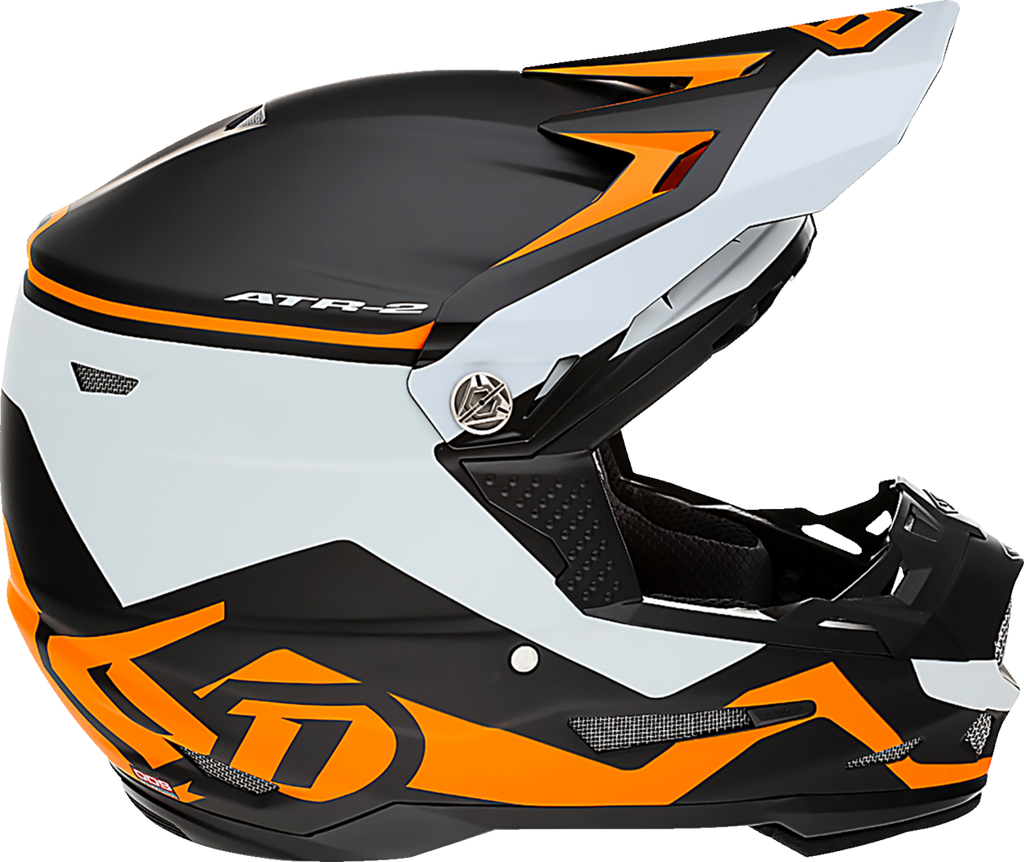 6D HELMETS ATR-2 Drive Helmet