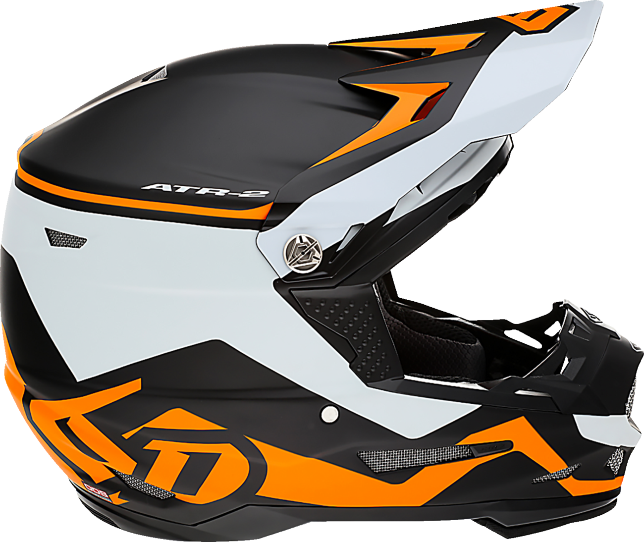 6D HELMETS ATR-2 Drive Helmet