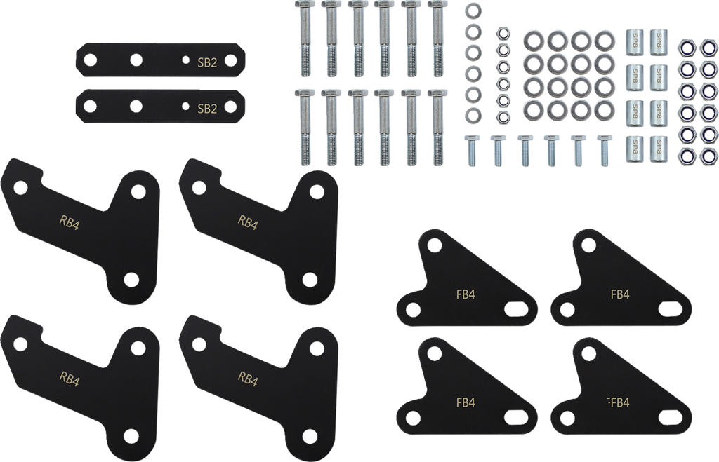 DEMON Lift Kit - Polaris 1304-1078