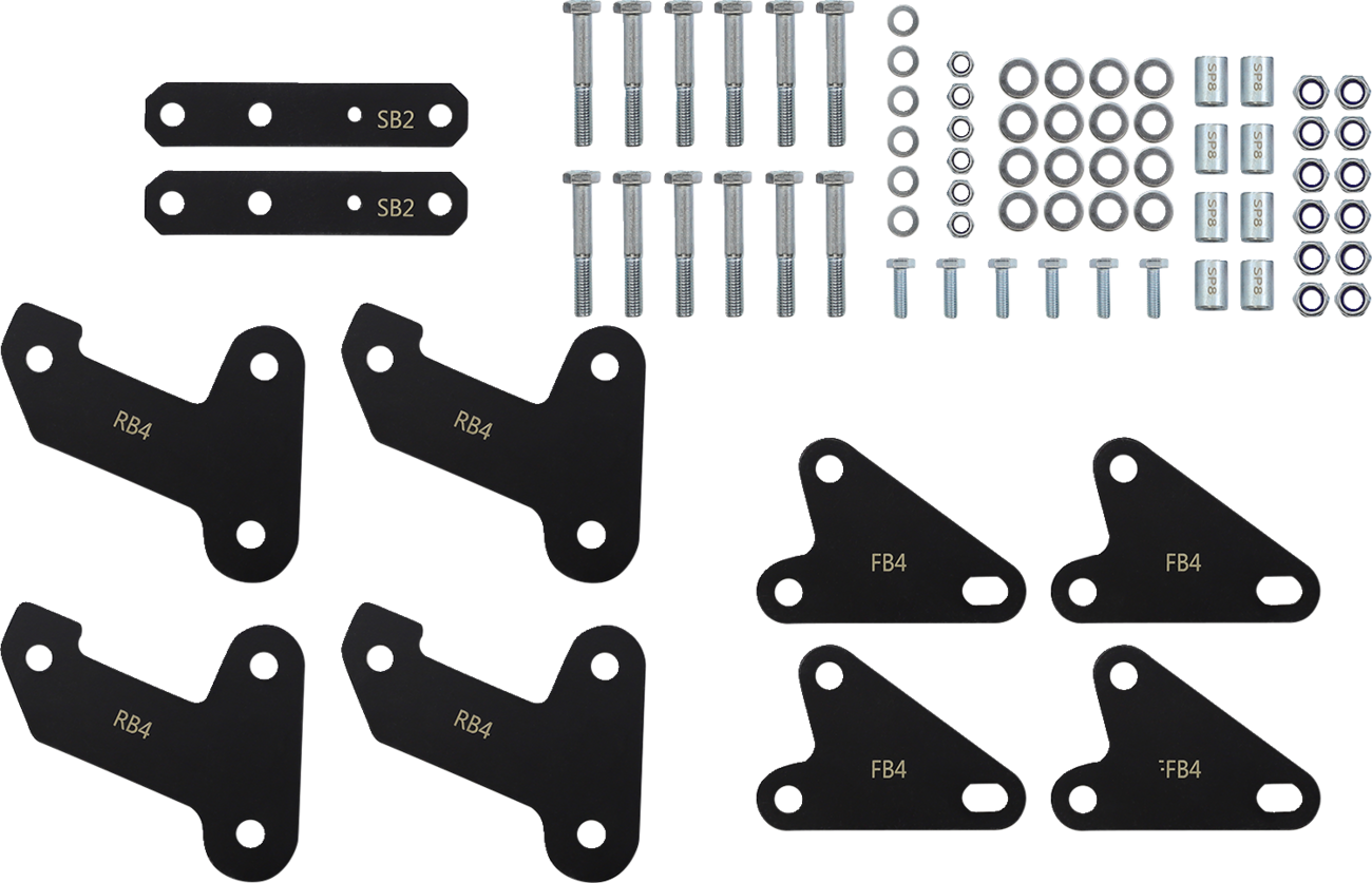 DEMON Lift Kit - Polaris 1304-1078