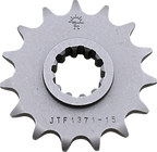 JT SPROCKETS Front Sprocket - Countershaft Sprocket / 15 Tooth JTF1371-15