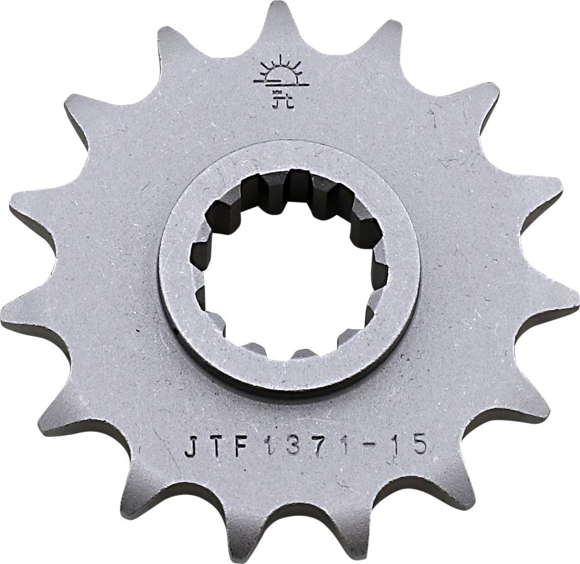JT SPROCKETS Front Sprocket - Countershaft Sprocket / 15 Tooth JTF1371-15