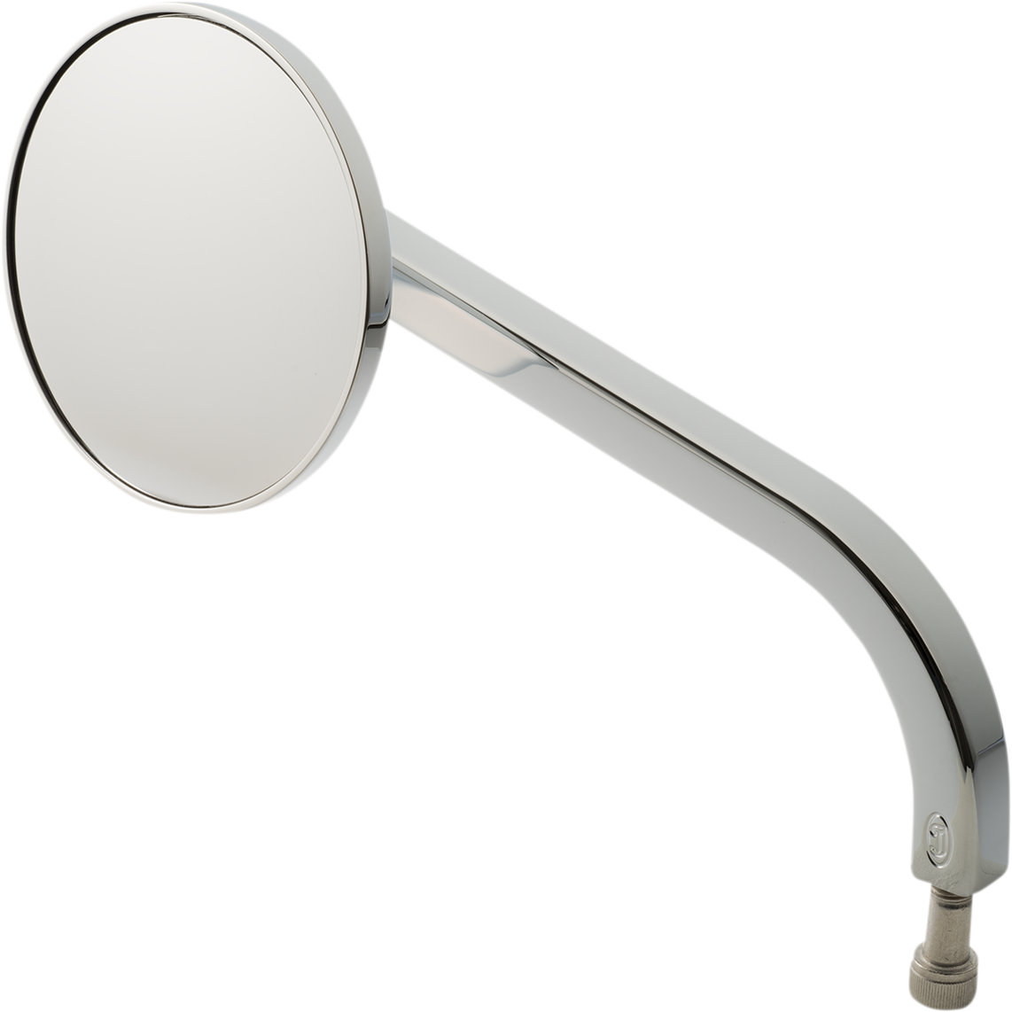 JOKER MACHINE No. 7 Standard 3-1/4" Round Mirror