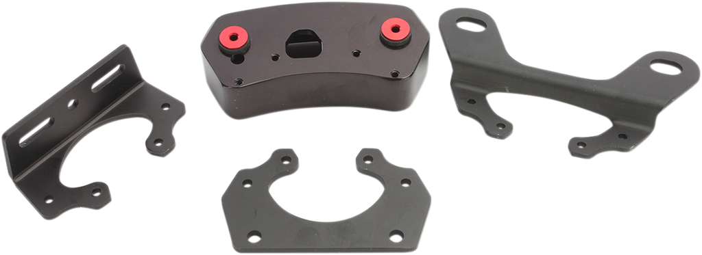 TRAIL TECH Endurance II Speedometers Mount Protector - Endurance II Protector / Multi Mount with 3 Bracket Options 2201-0194
