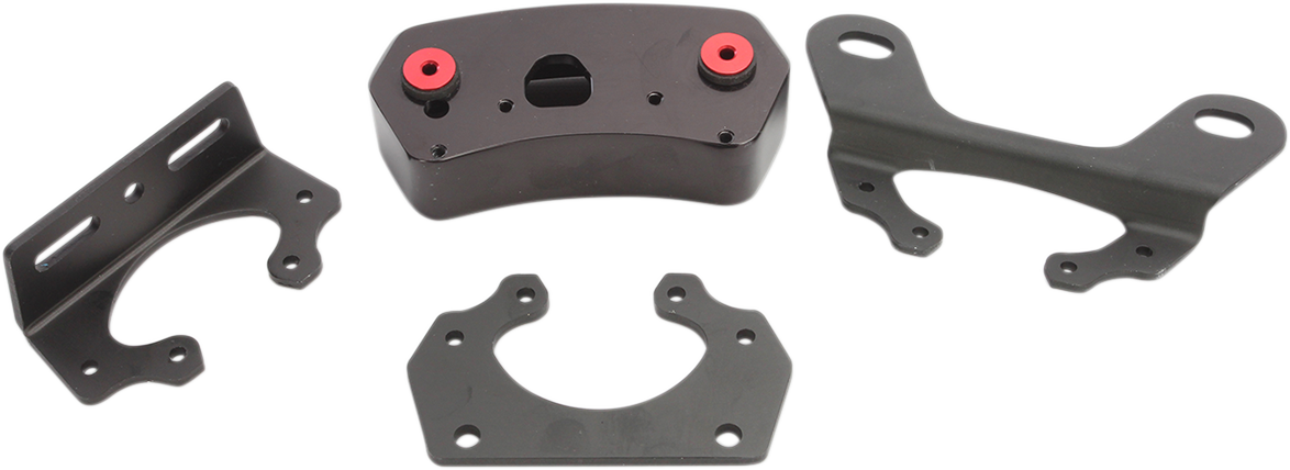 TRAIL TECH Endurance II Speedometers Mount Protector - Endurance II Protector / Multi Mount with 3 Bracket Options 2201-0194