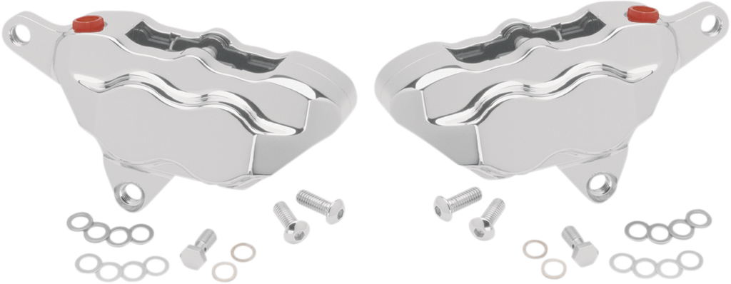 HAWG HALTERS 4-Piston Brake Caliper