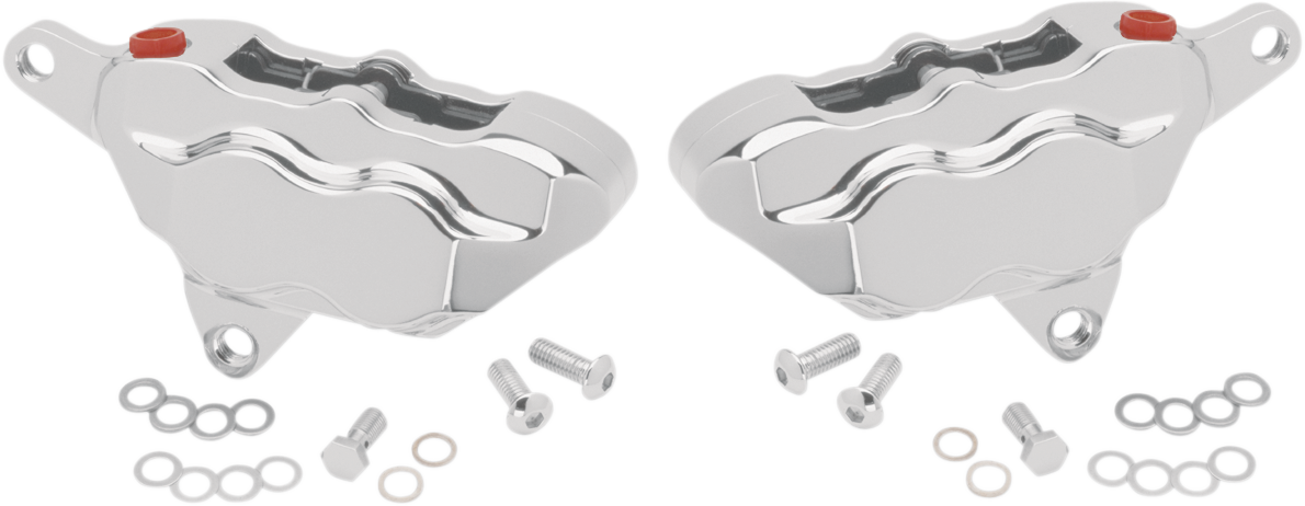 HAWG HALTERS 4-Piston Brake Caliper