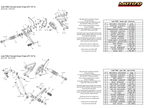Bonamici Triumph Street Triple 675 Rearsets (2013+)