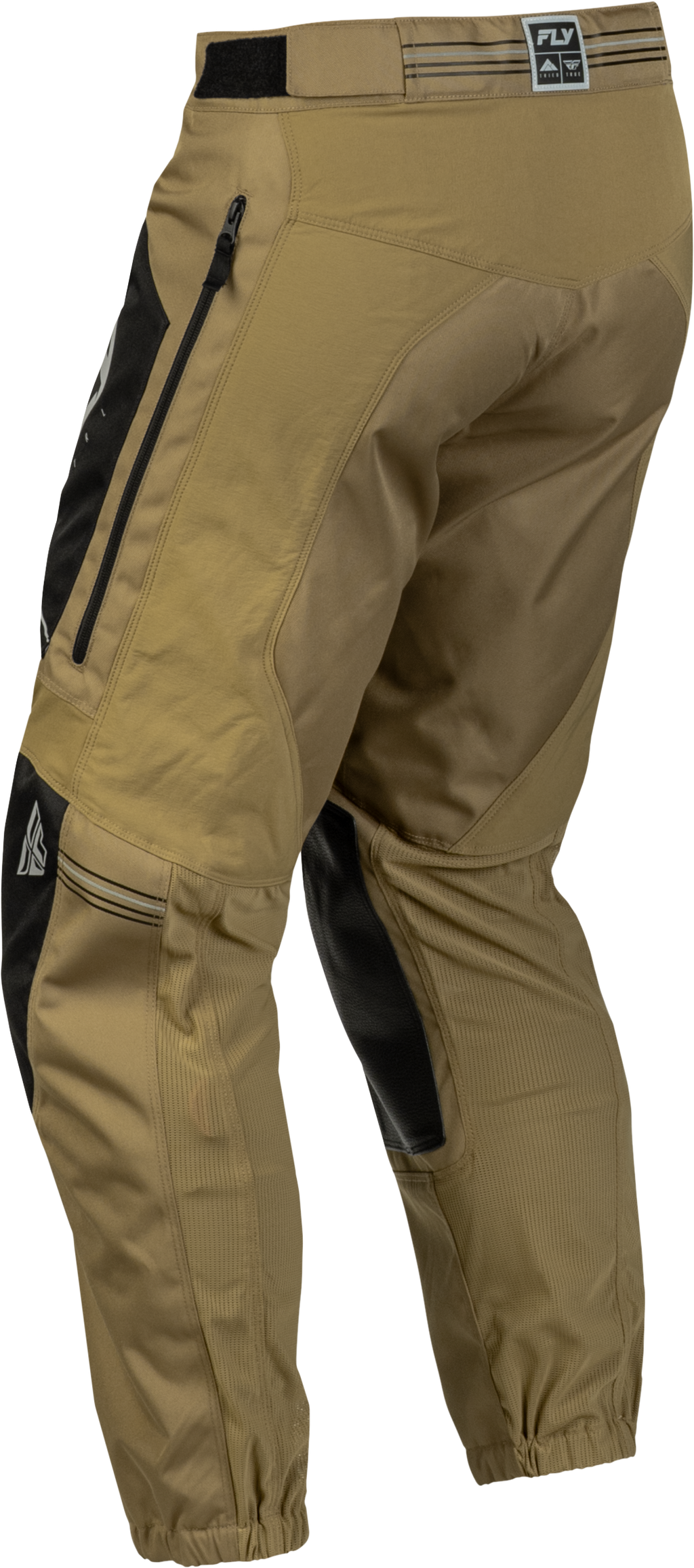 FLY Racing Patrol Pants - Tan / Black - View 18