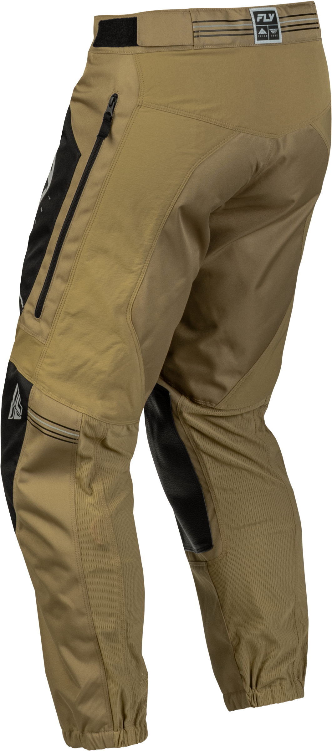 FLY Racing Patrol Pants - Tan / Black - View 18