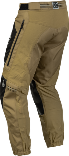 FLY Racing Patrol Pants - Tan / Black - View 22