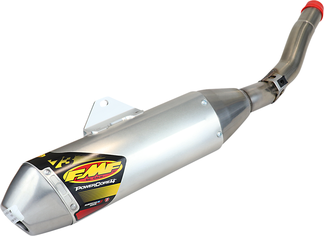 FMF Racing Yamaha WR450F / YZ450FX 2019-2026; Yamaha YZ450F 2018-2026 Powercore 4 Hex 044441