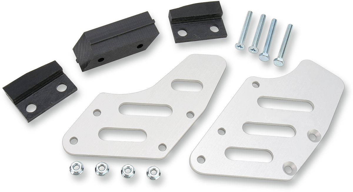 MOOSE OFFROAD Aluminum Chain Guide