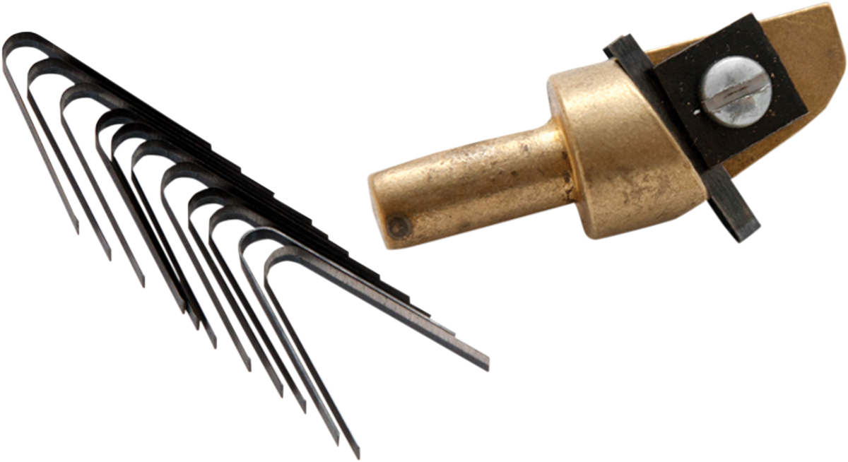 HARDLINE Thread Doctor™ Sniper Tool - Sniper Tool / 12 Blades 3810-0058