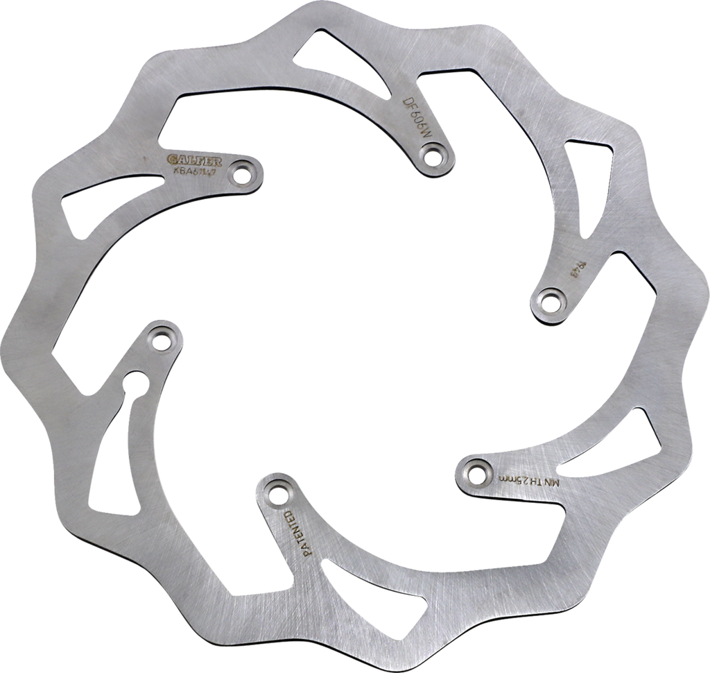 GALFER Brake Rotor - Rotor / Front / Gas Gas/Husaberg/Husqvarna/KTM 1711-1656