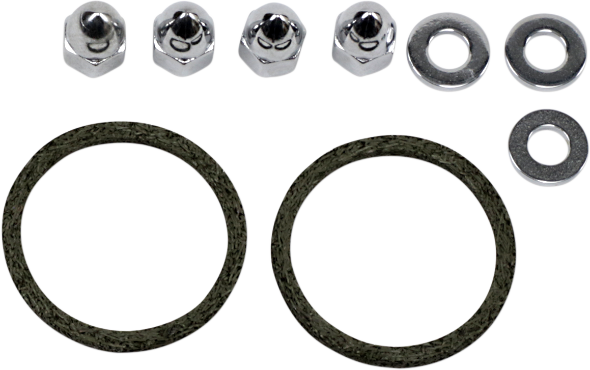 JAMES GASKET Exhaust Port Gasket Kit