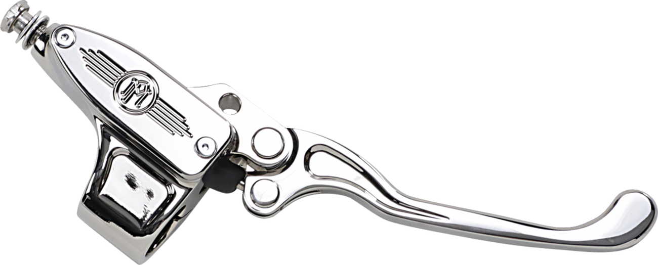 PERFORMANCE MACHINE (PM) Contour Billet Brake Control