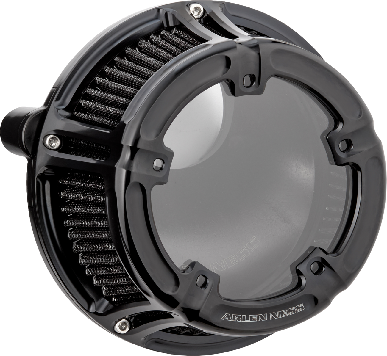 ARLEN NESS Method™ Clear Series Air Cleaner - All Black 1010-3236