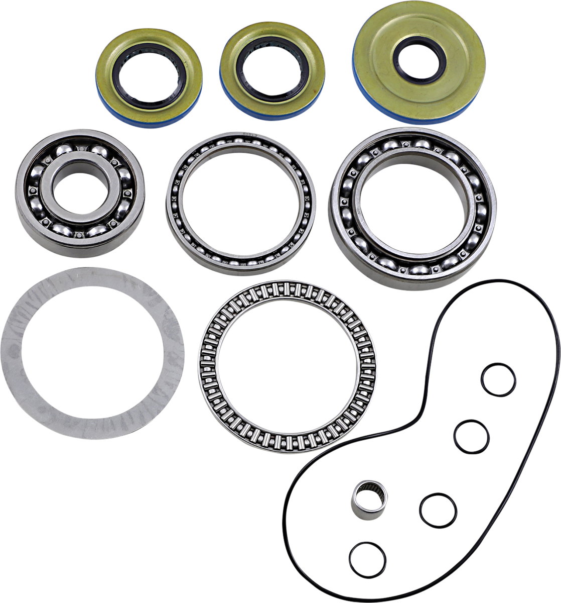 MOOSE OFFROAD Bearing/Seal Kit - Differential Bearing/Seal Kit / Front / Can-Am 1205-0342