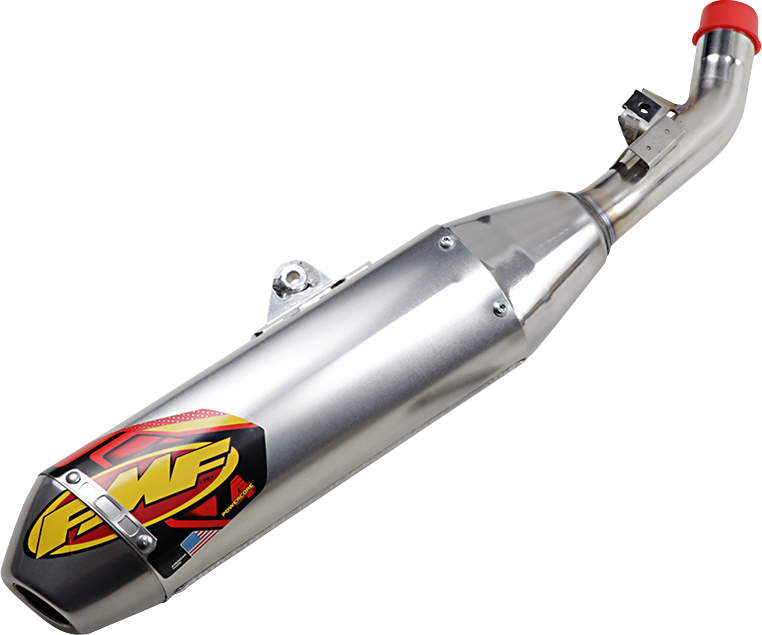 FMF Racing KTM 350-500XCF-W 2020-2023/Husqvarna FE250-501 2020-2023/GG EC250-350 (2021) Powercore 4 Hex Muffler
