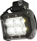 OPTRONICS INC. Spot Light - LED Spot Light w/ Bracket Mount 2001-2720