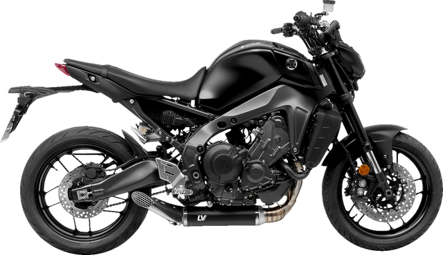 LeoVince LV Race Full System Exhaust - Yamaha MT-09