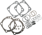 S&S CYCLE Gasket Kit - Top End Gasket Kit / 4" Super Stock / EVO Big Twin 90-9503