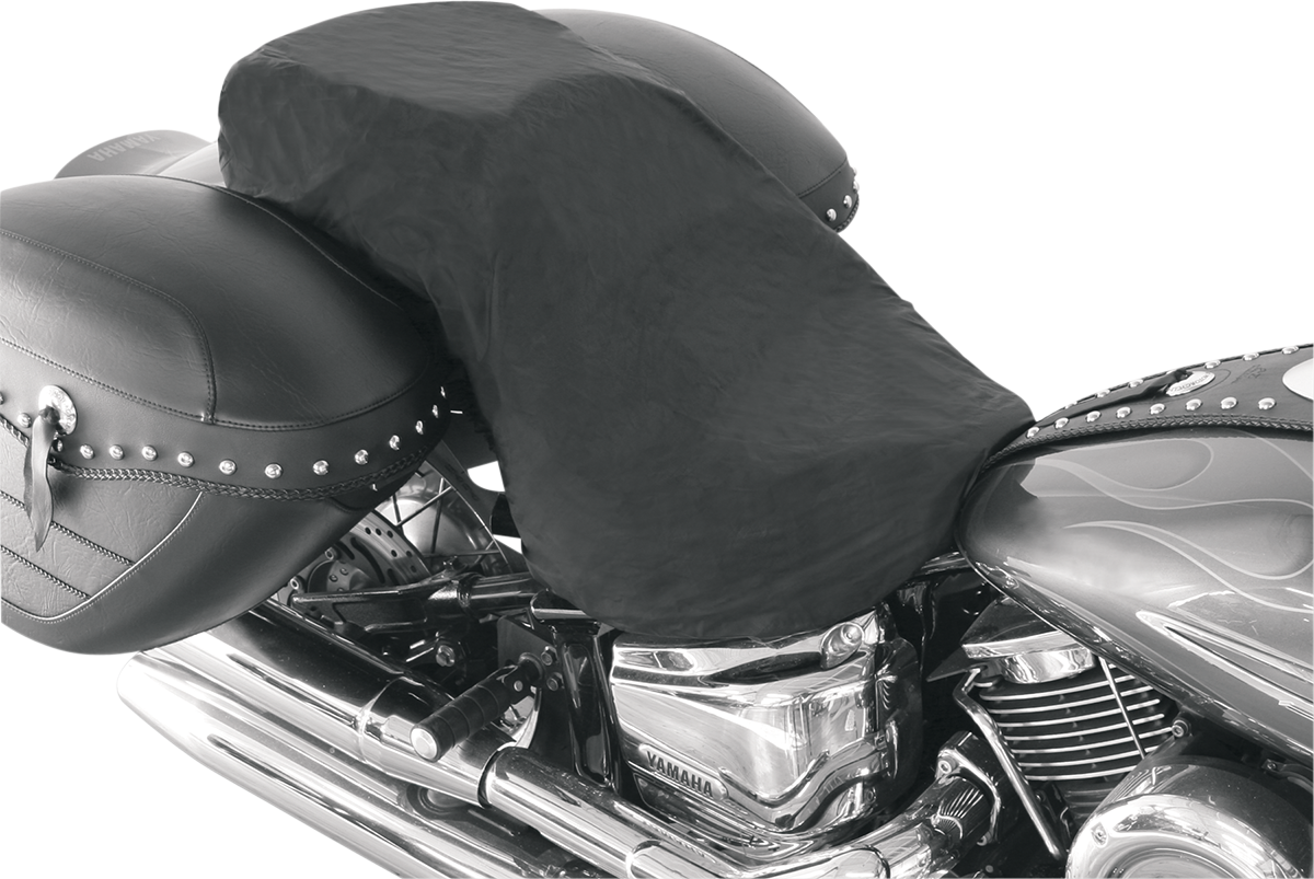 MUSTANG Standard Seat Rain Cover - Rain Seat Cover / Standard / Black 0821-0991