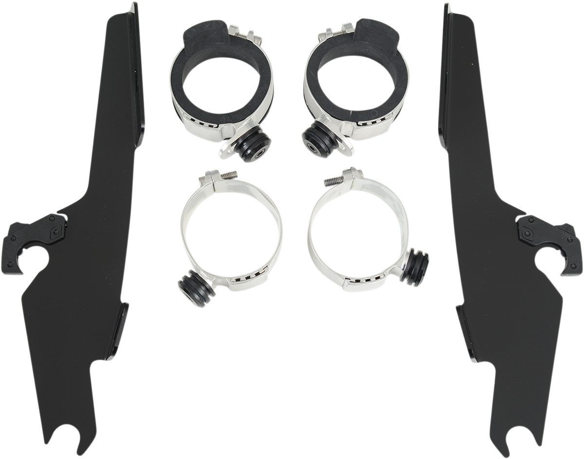 MEMPHIS SHADES Windshield Trigger-Lock Complete Mount Kit