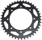 JT SPROCKETS Steel Rear Sprocket - Sprocket / Rear / Kawasaki / 42-Tooth JTR487-42