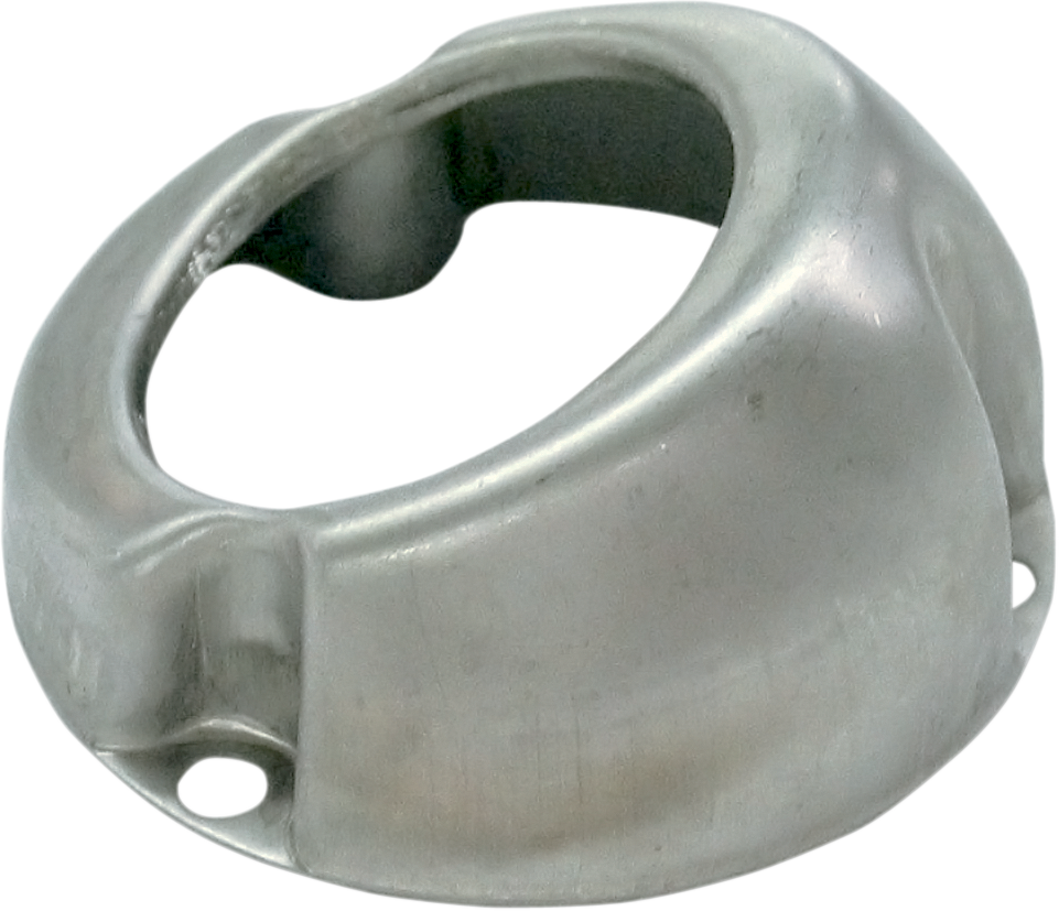 PRO CIRCUIT Replacement End Cap — Replacement, T-4 - Replacement End Cap / Stainless Steel / Modular / 3-1/2" 1861-0017