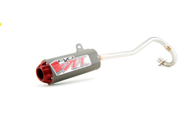 10-1123 Big Gun 01-13 Honda XR/CRF 80/100 Evo M Series Full System Exhaust