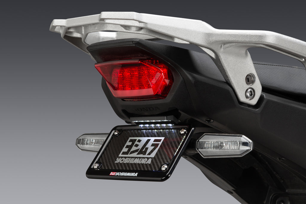 YOSHIMURA Fender Eliminator Kit - 070BG127550