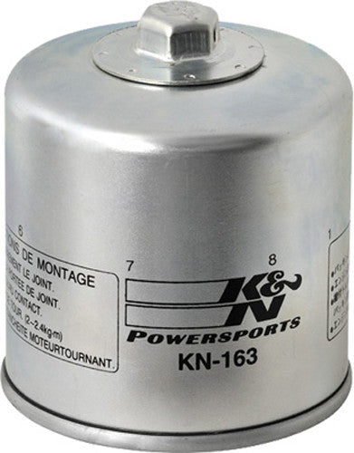 K&N KN-163 Powersports Oil Filter For BMW K100