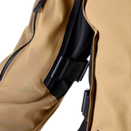 RST Pro Series Adventure-X CE Men's Textile Jacket - Sand / Black - View 25