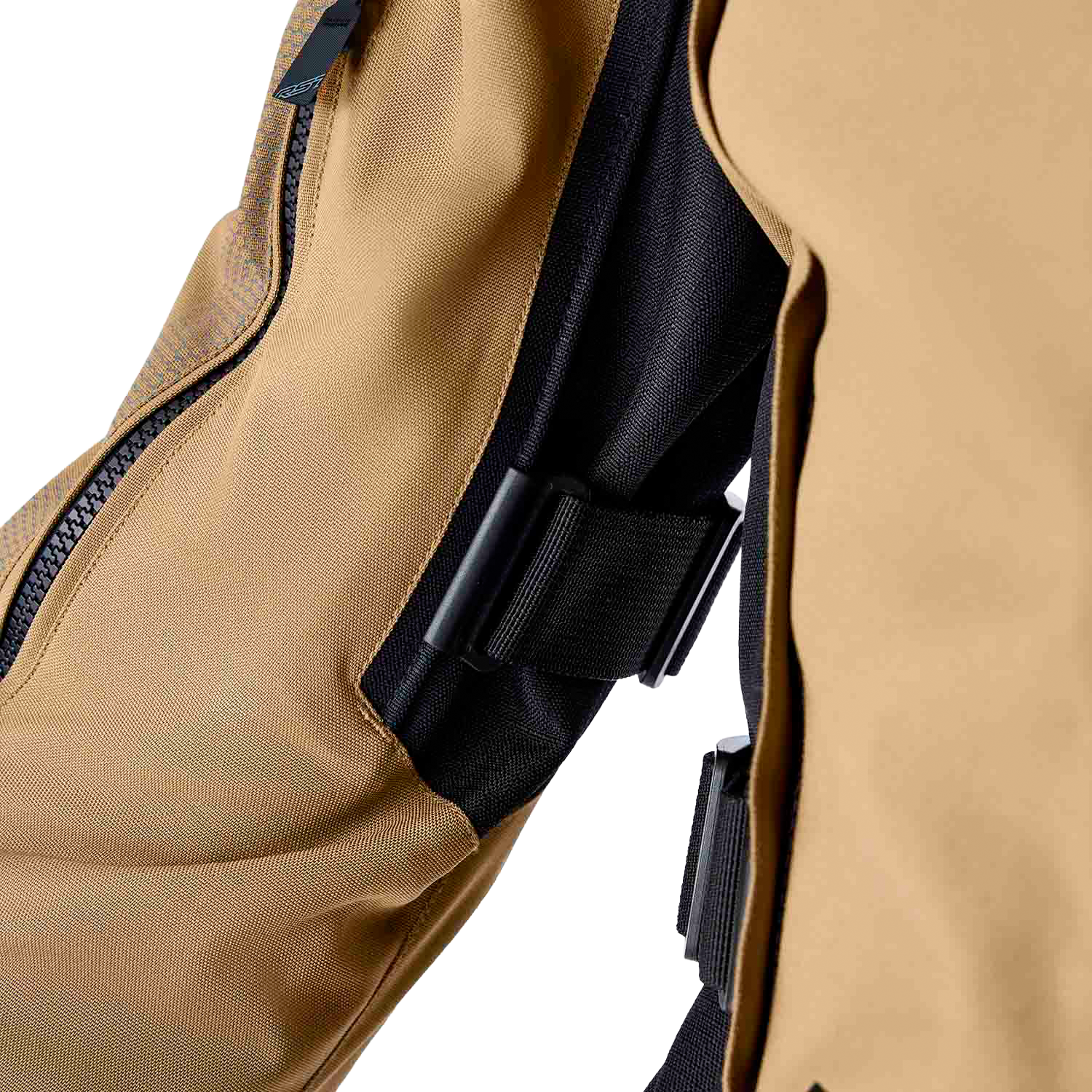 RST Pro Series Adventure-X CE Men's Textile Jacket - Sand / Black - View 25