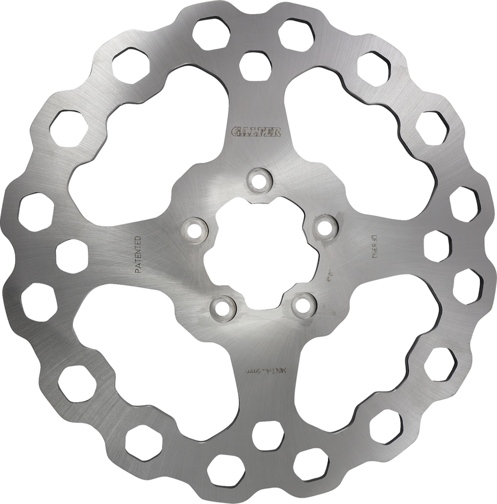 GALFER Cubiq™ Brake Rotor - Front Rotor / Cubiq™ 1710-4018