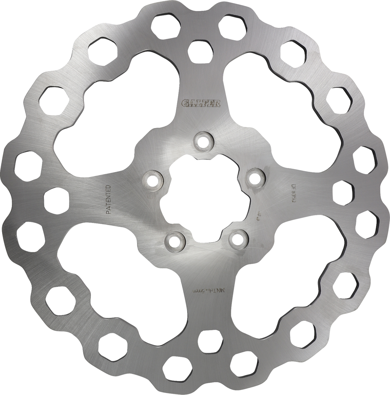 GALFER Cubiq™ Brake Rotor - Front Rotor / Cubiq™ 1710-4018