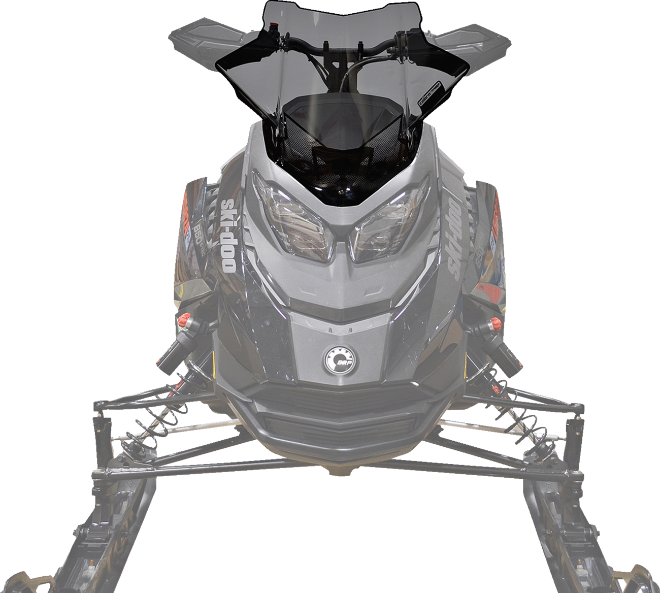 POWERMADD Gen5 Windshield