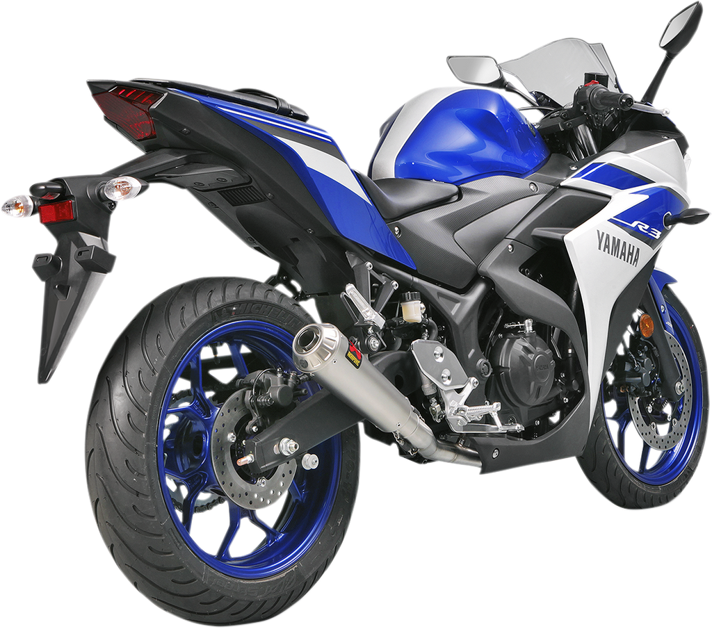 AKRAPOVIC Racing Line Exhaust System