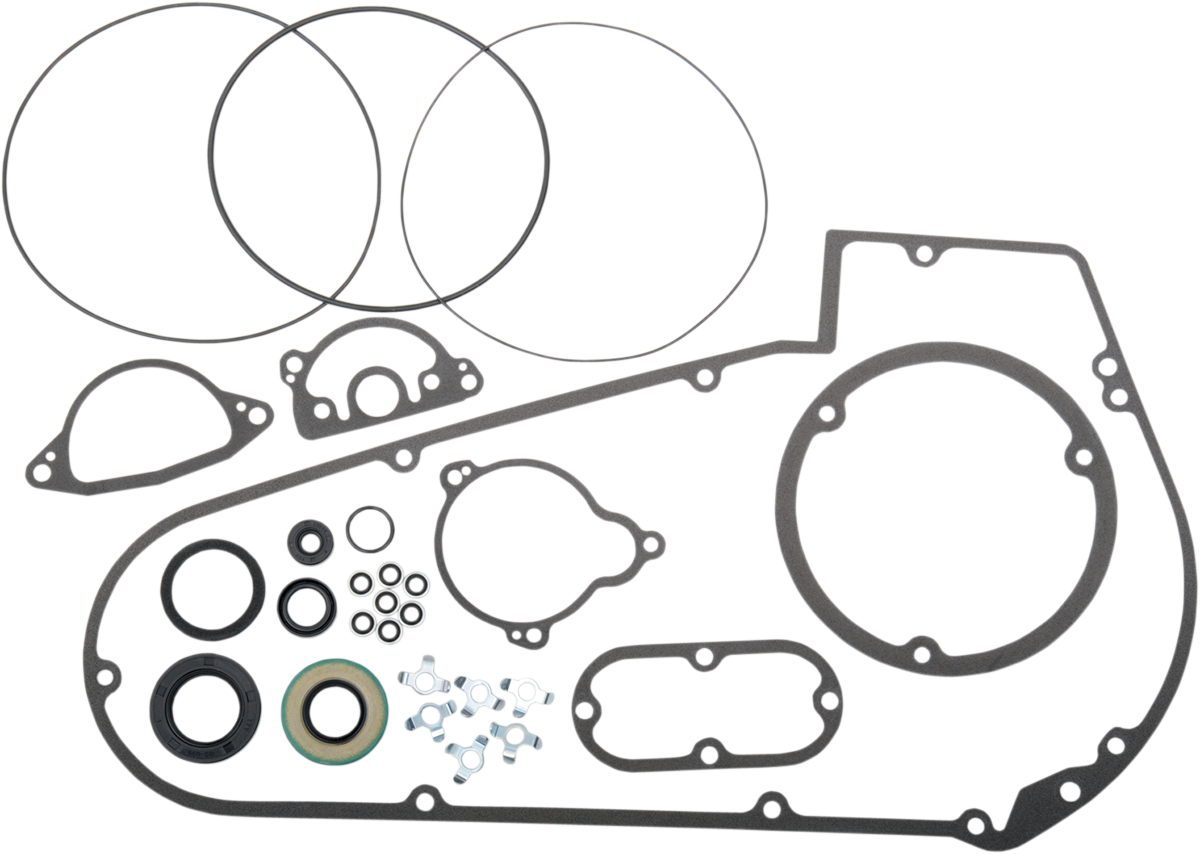 COMETIC Primary Gasket Kit - 4 Speed / '65-'85 FXST/FLST/FX/FL 0934-0746
