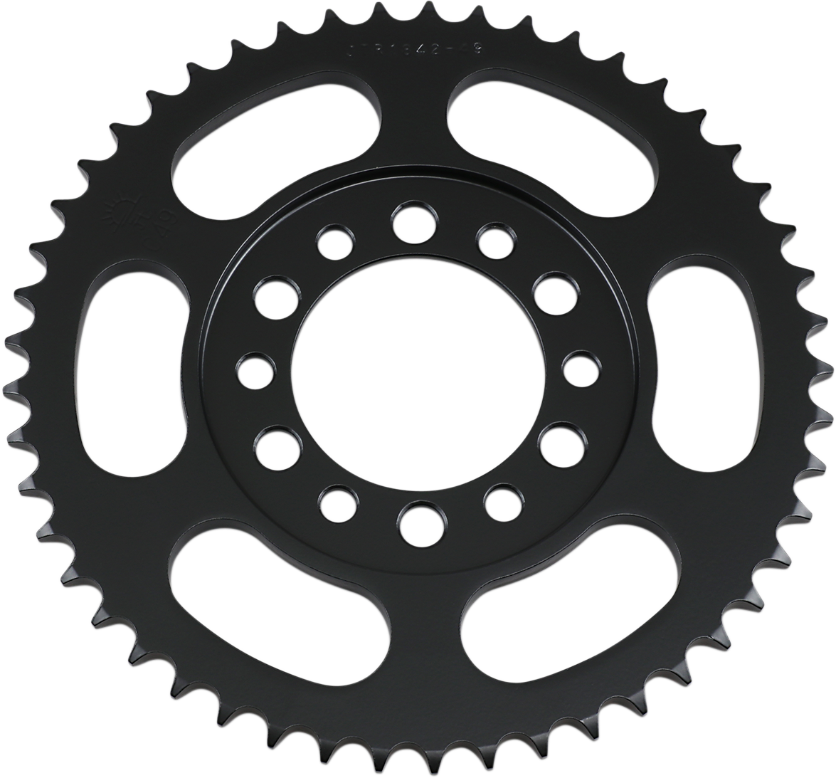 JT SPROCKETS Steel Rear Sprocket - Sprocket / Rear / Yamaha / 49-Tooth JTR1842-49