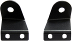 SEIZMIK Side View Mirror Mount - Mirror Mounts / Side View / Black / Polaris Pro-Fit 0641-0227