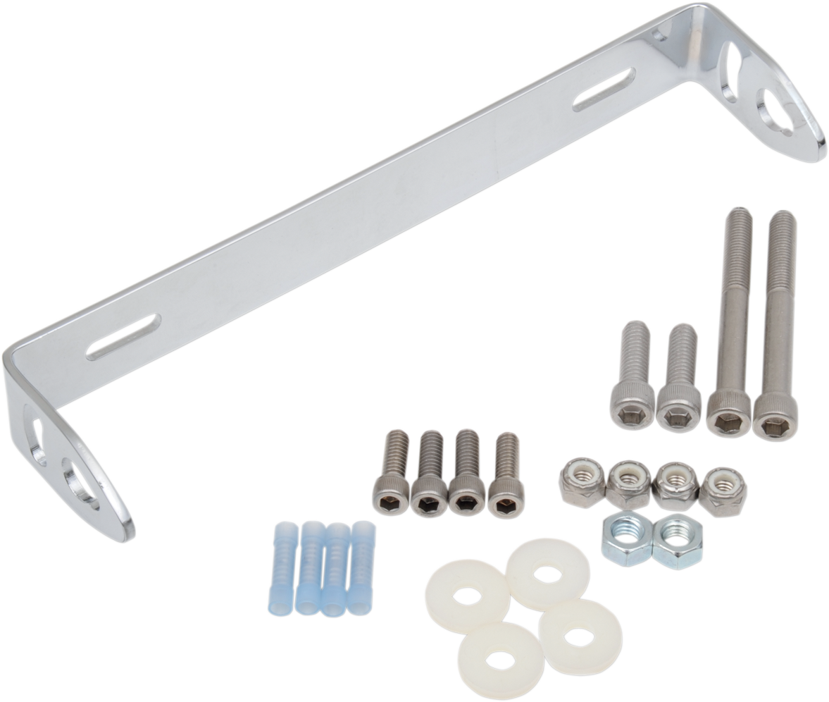 SADDLEMEN Universal Turn Signal Relocation Kits