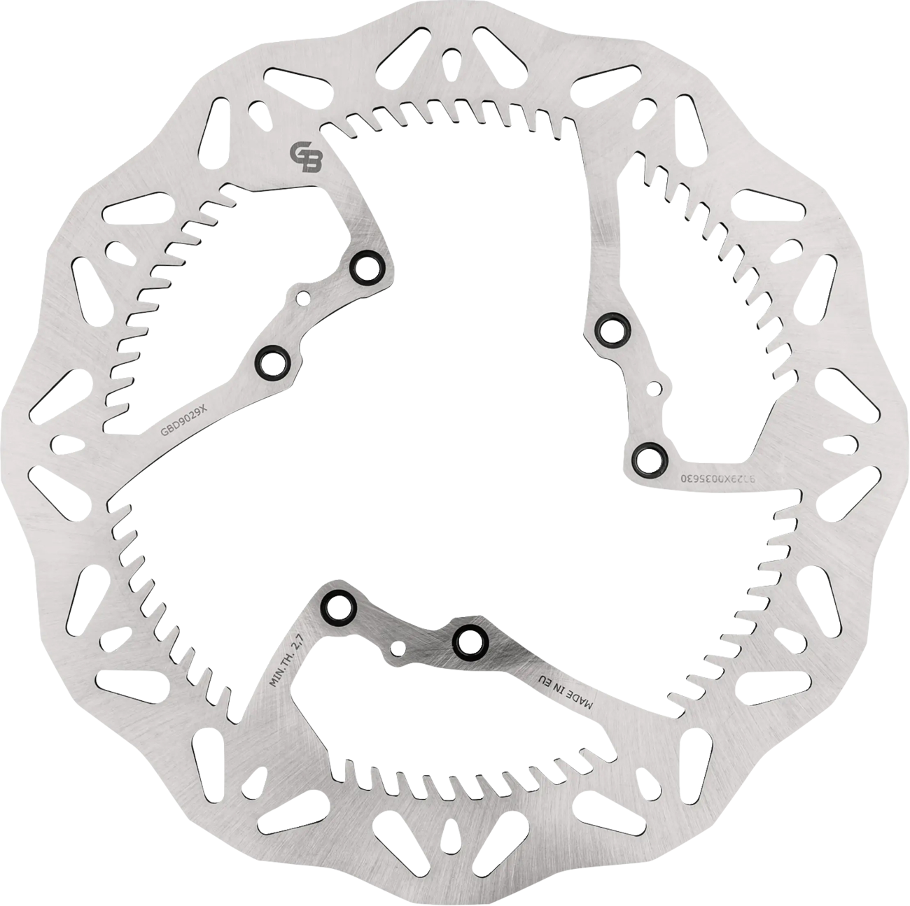 GBRAKES Brake Rotor