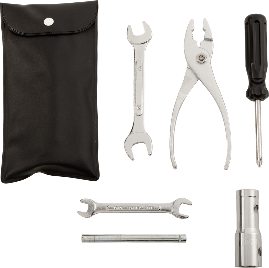 MOOSE OFFROAD Economy Tool Kit - Economy Tool Kit with Pouch 3812-0605